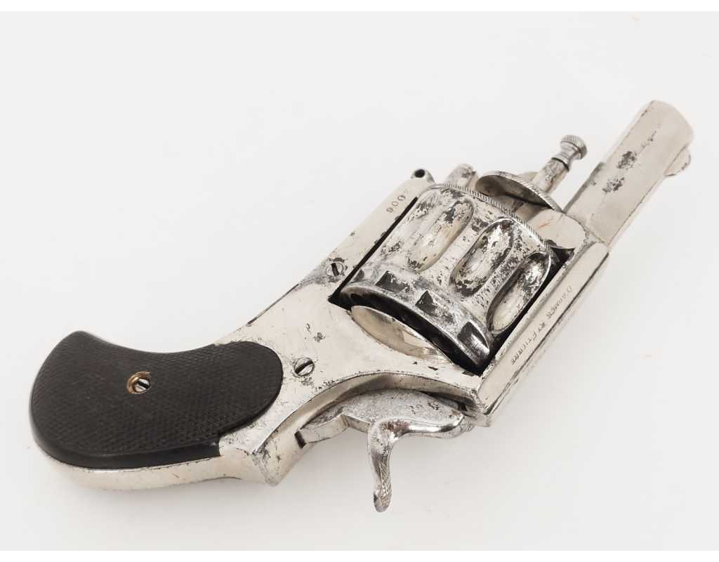 Armes de Poing REVOLVER TYPE BULLDOG 12 COUPS CALIBRE 22LR MANUFACTURE ARMES ET CYCLES DE SAINT ETIENNE - 1