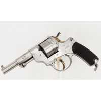 Armes de Poing REVOLVER RÉGLEMENTAIRE TROUPE Chamelot Delvigne Modèle MAS 1873 St-Étienne 1876 Calibre 11mm73 - France IIIè Répu