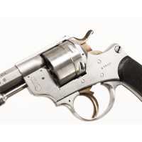 Armes de Poing REVOLVER RÉGLEMENTAIRE TROUPE Chamelot Delvigne Modèle MAS 1873 St-Étienne 1876 Calibre 11mm73 - France IIIè Répu