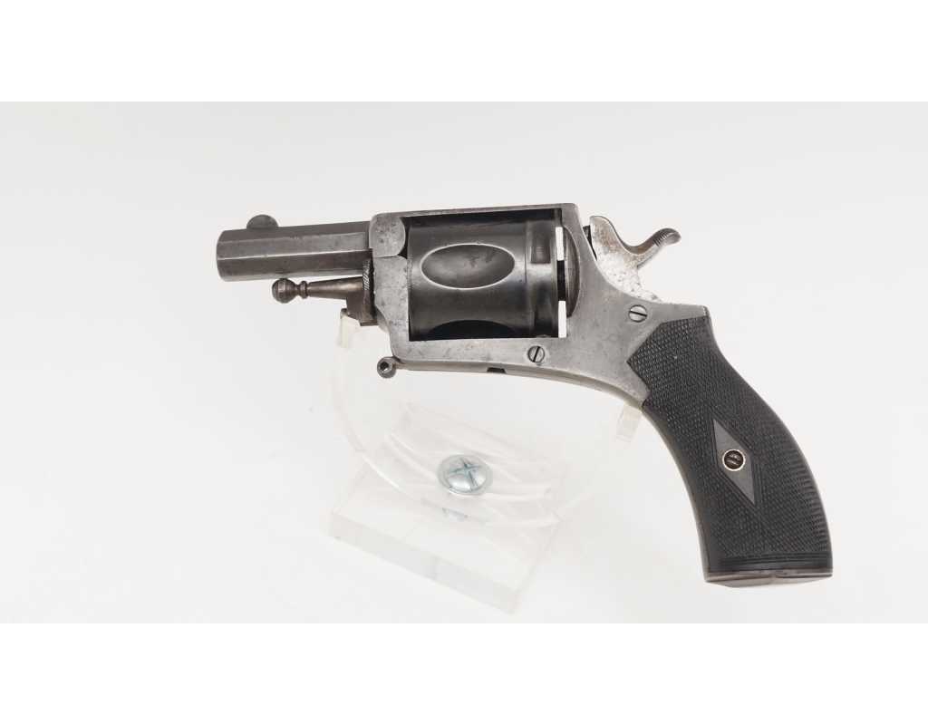 Armes de Poing REVOLVER DE TYPE BULLDOG CALIBRE 8mm 92 - 1