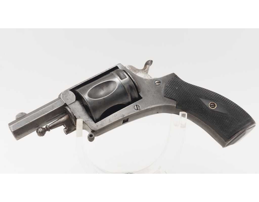 Armes de Poing REVOLVER DE TYPE BULLDOG CALIBRE 8mm 92 - 2