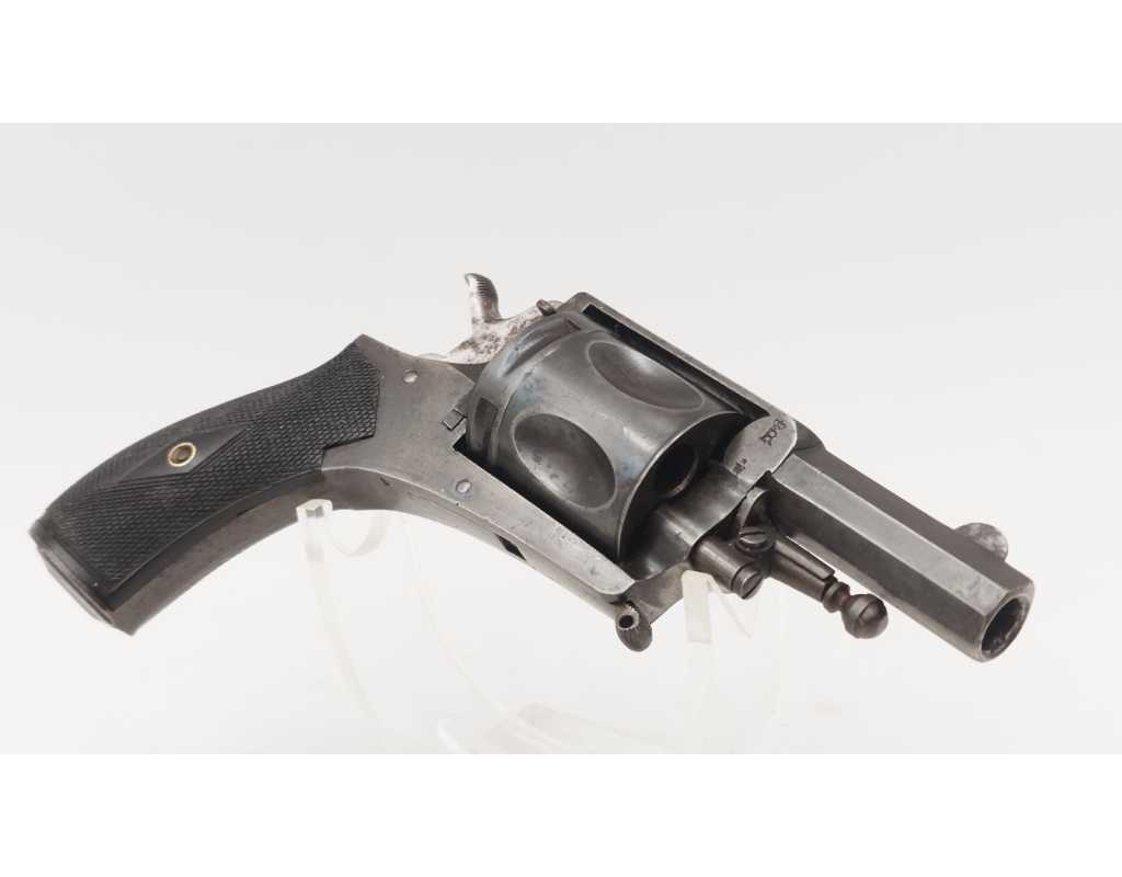 Armes de Poing REVOLVER DE TYPE BULLDOG CALIBRE 8mm 92 - 4