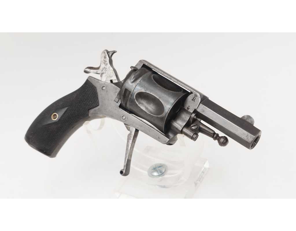Armes de Poing REVOLVER DE TYPE BULLDOG CALIBRE 8mm 92 - 5