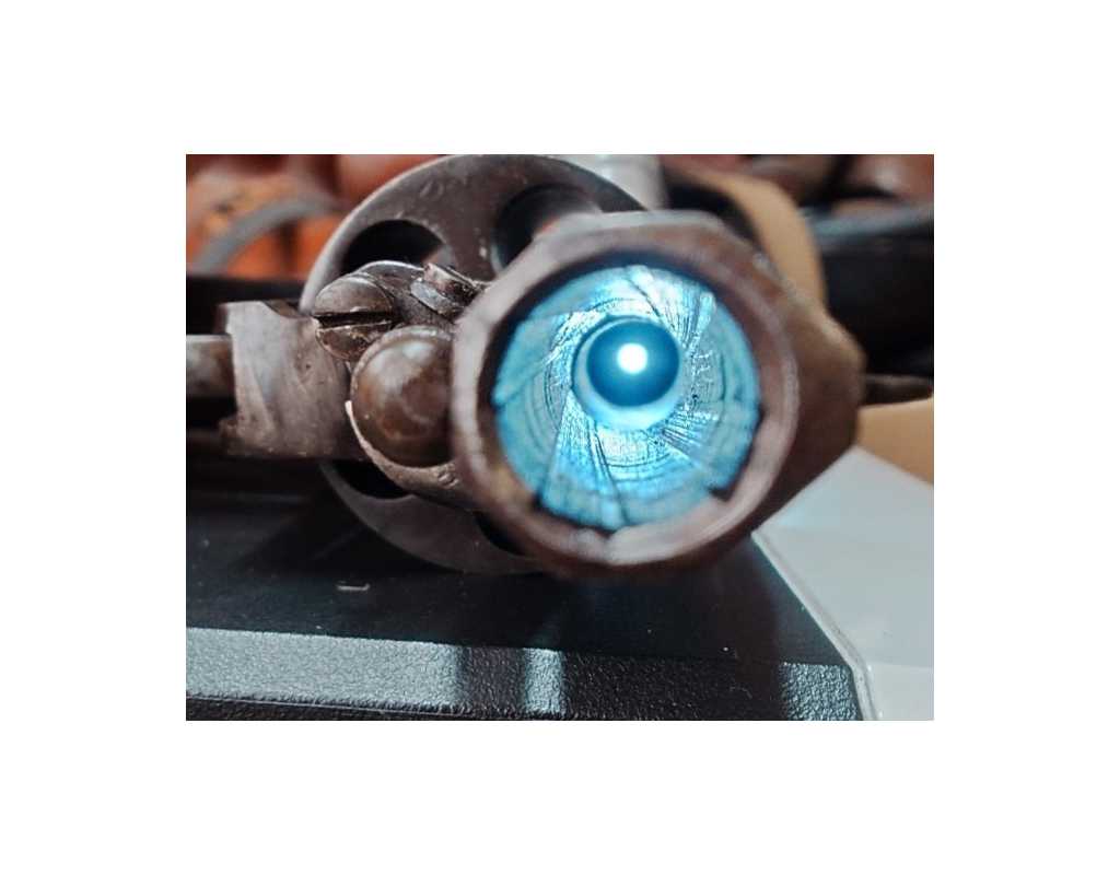 Armes de Poing REVOLVER DE TYPE BULLDOG CALIBRE 8mm 92 - 7