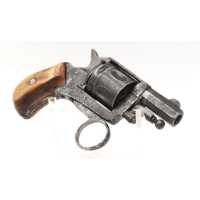 Armes de Poing REVOLVER MANUFACTURE SAINT-ÉETIENNE " REVOLVELO " CALIBRE 320 - 1