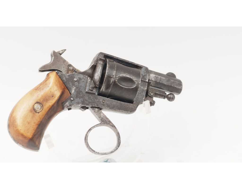 Armes de Poing REVOLVER MANUFACTURE SAINT-ÉETIENNE " REVOLVELO " CALIBRE 320 - 2