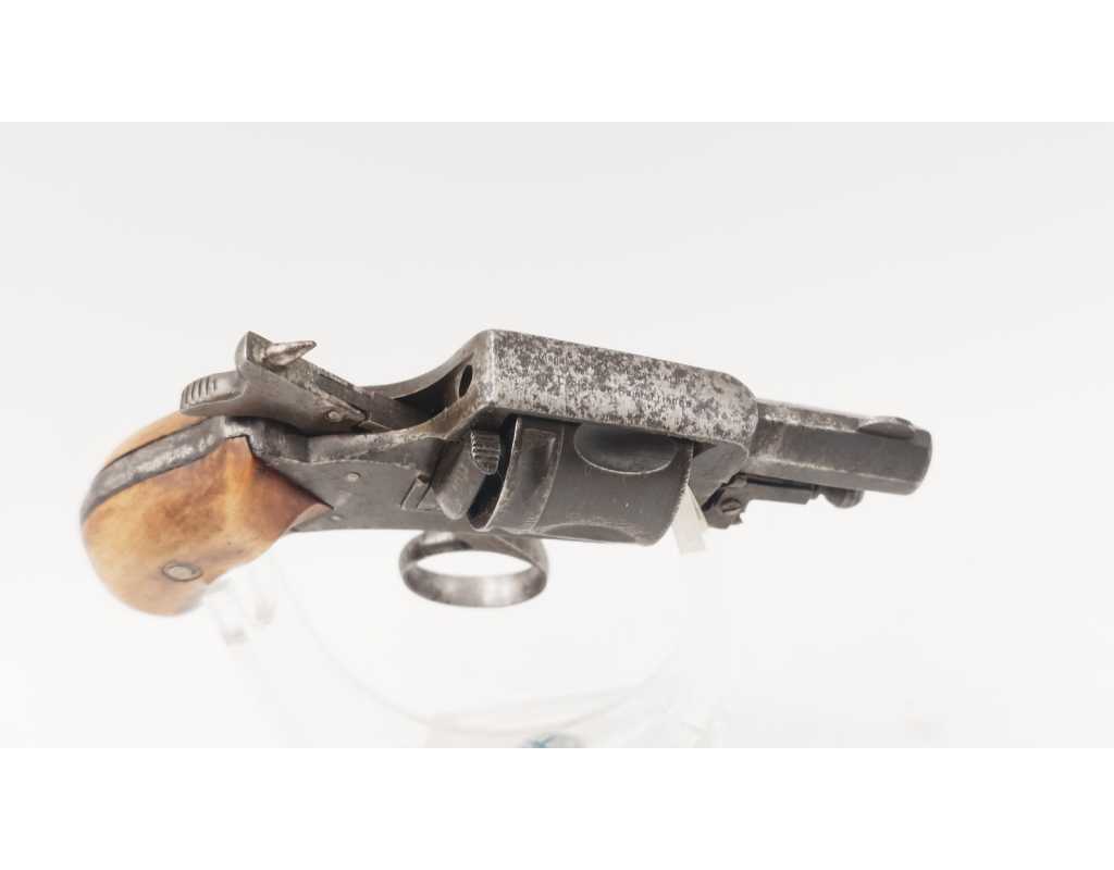 Armes de Poing REVOLVER MANUFACTURE SAINT-ÉETIENNE " REVOLVELO " CALIBRE 320 - 3