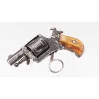 Armes de Poing REVOLVER MANUFACTURE SAINT-ÉETIENNE " REVOLVELO " CALIBRE 320 - 4