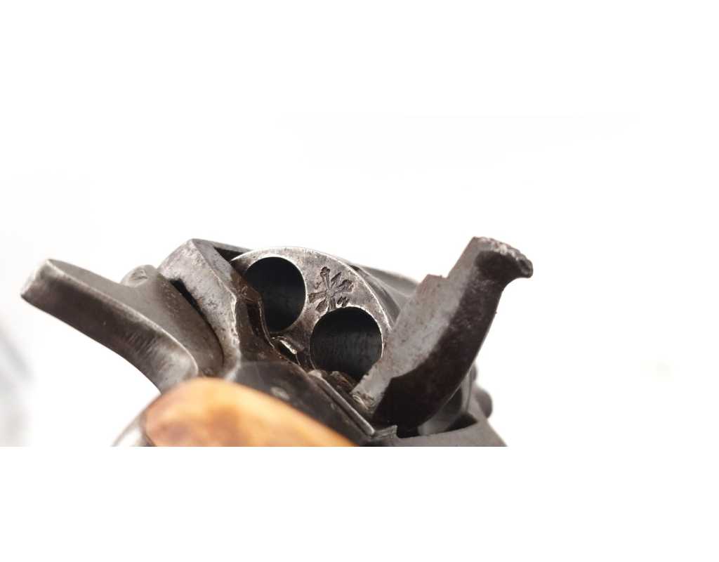 Armes de Poing REVOLVER MANUFACTURE SAINT-ÉETIENNE " REVOLVELO " CALIBRE 320 - 6