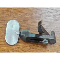 Pièces Détachées OUTIL DÉMONTE RESSORT FUSIL À SILEX ET À PERCUSSION MIOLITAIRE OU CIVIL DU XIXè - 1