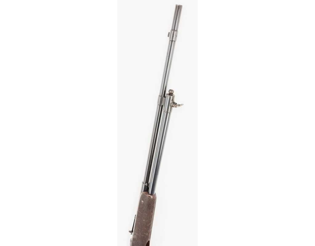 Armes d'Épaule EXTRAORDINAIRE CARABINE CLAIR SEMI-AUTOMATIQUE SAINT-ÉTIENNE FRANCE 1896-1898 CALIBRE 44WCF - 3