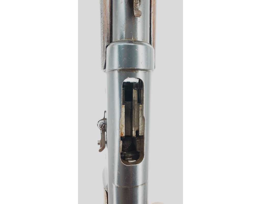 Armes d'Épaule EXTRAORDINAIRE CARABINE CLAIR SEMI-AUTOMATIQUE SAINT-ÉTIENNE FRANCE 1896-1898 CALIBRE 44WCF - 10