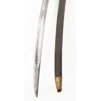 Armes Blanches SABRE DE BORD MARINE MILITAIRE "CUILLIÈRE À POT" MODÈLE AN X Mre DE KLINGENTHAL COULAUX FRÈRES - FRANCE DÉBUT DU