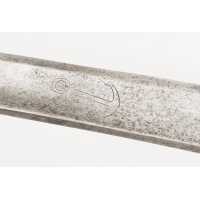 Armes Blanches SABRE DE BORD MARINE MILITAIRE "CUILLIÈRE À POT" MODÈLE AN X Mre DE KLINGENTHAL COULAUX FRÈRES - FRANCE DÉBUT DU