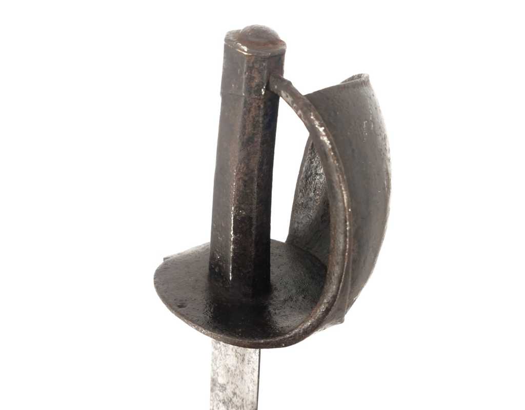 Armes Blanches SABRE DE BORD MARINE MILITAIRE "CUILLIÈRE À POT" MODÈLE AN X Mre DE KLINGENTHAL COULAUX FRÈRES - FRANCE DÉBUT DU