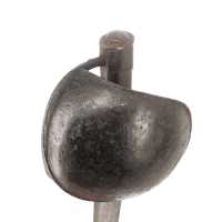Armes Blanches SABRE DE BORD MARINE MILITAIRE "CUILLIÈRE À POT" MODÈLE AN X Mre DE KLINGENTHAL COULAUX FRÈRES - FRANCE DÉBUT DU