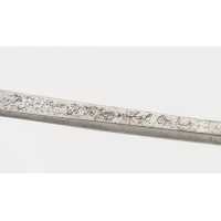 Armes Blanches SABRE DE BORD MARINE MILITAIRE "CUILLIÈRE À POT" MODÈLE AN X Mre DE KLINGENTHAL COULAUX FRÈRES - FRANCE DÉBUT DU