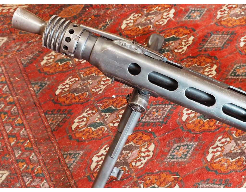 Armes Neutralisées MITRAILLEUSE MG42 /53 NEUTRALISATION UE 2025 - 4