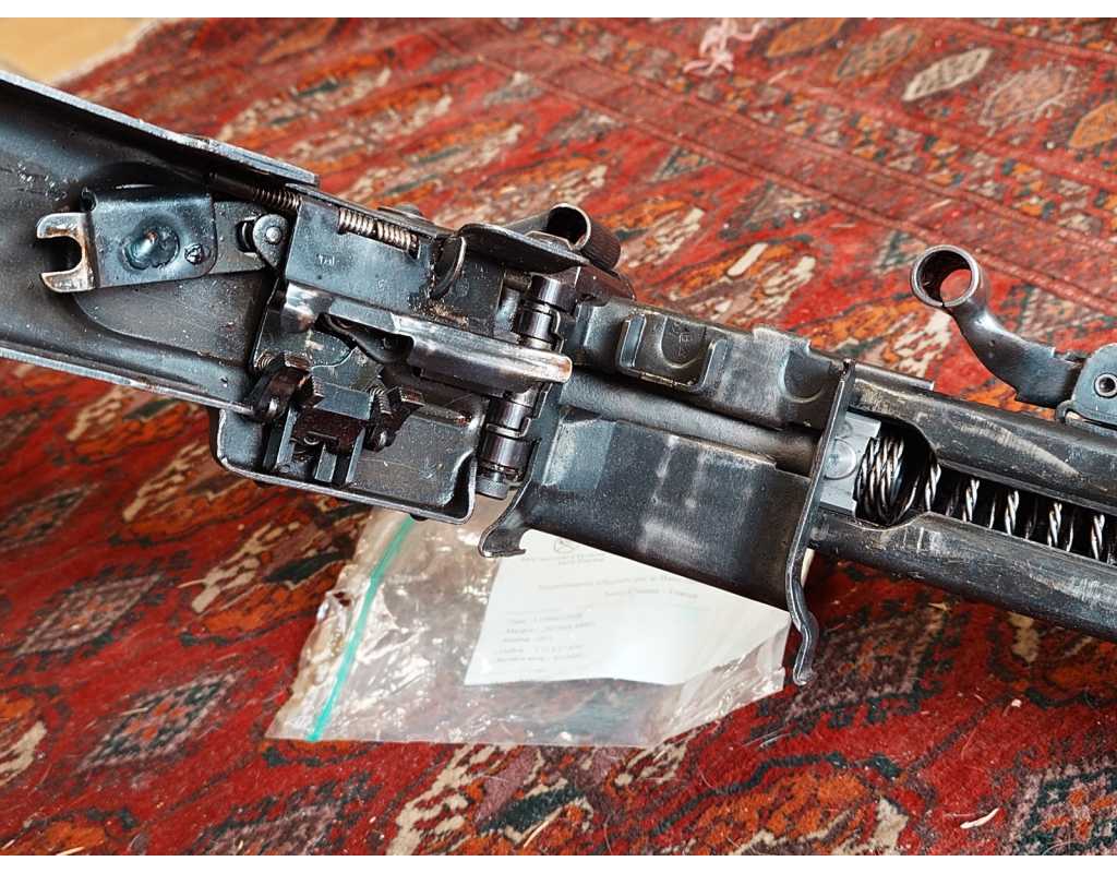 Armes Neutralisées MITRAILLEUSE MG42 /53 NEUTRALISATION UE 2025 - 6
