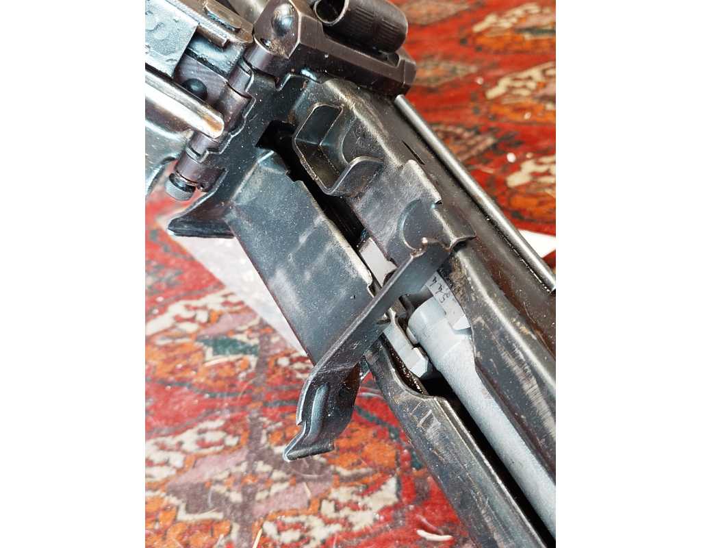 Armes Neutralisées MITRAILLEUSE MG42 /53 NEUTRALISATION UE 2025 - 7