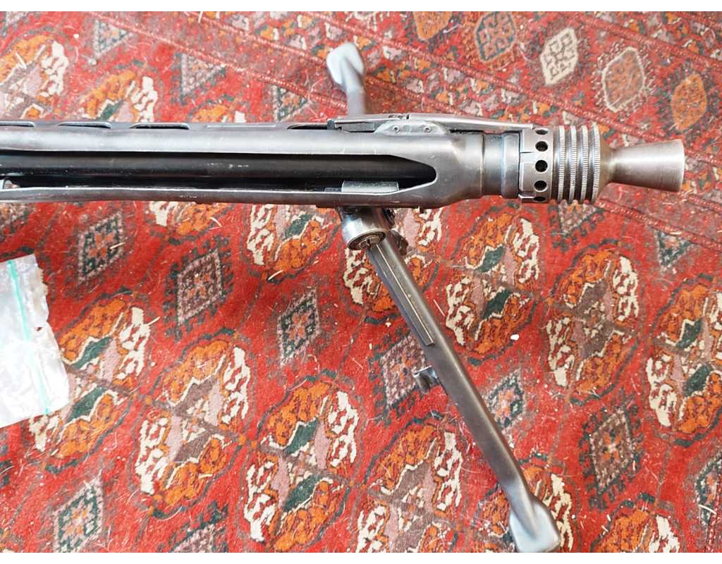 Armes Neutralisées MITRAILLEUSE MG42 /53 NEUTRALISATION UE 2025 - 10