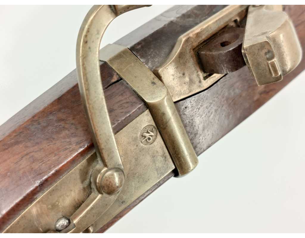 Armes de Poing TANJO TSUTSU PISTOLET JAPONAIS À MÈCHE ÉPREUVE T.A.R. TEPPO D'ARSENAL Calibre 13.2mm - JAPON EDO XIXè - 9