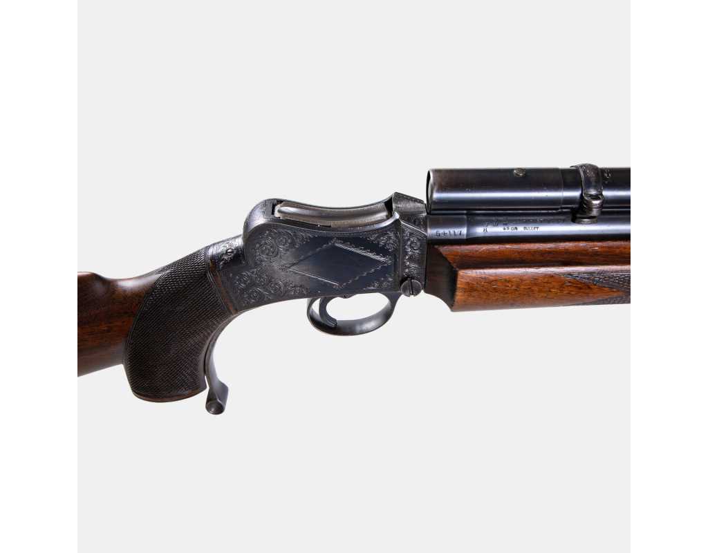Armes d'Épaule Carabine Parker Hale Birmingham Martini De Luxe .22 Hornet Take Down - 1