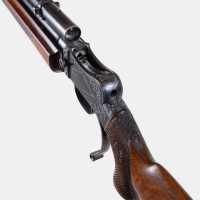 Armes d'Épaule Carabine Parker Hale Birmingham Martini De Luxe .22 Hornet Take Down - 2