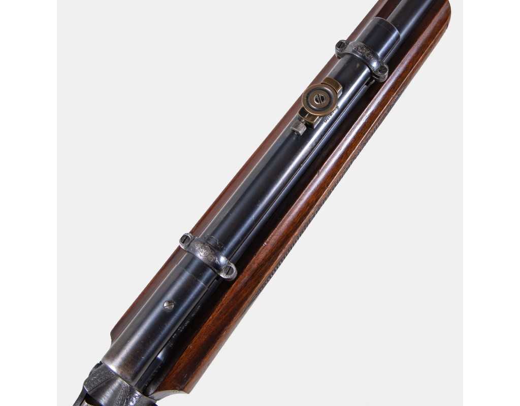 Armes d'Épaule Carabine Parker Hale Birmingham Martini De Luxe .22 Hornet Take Down - 9