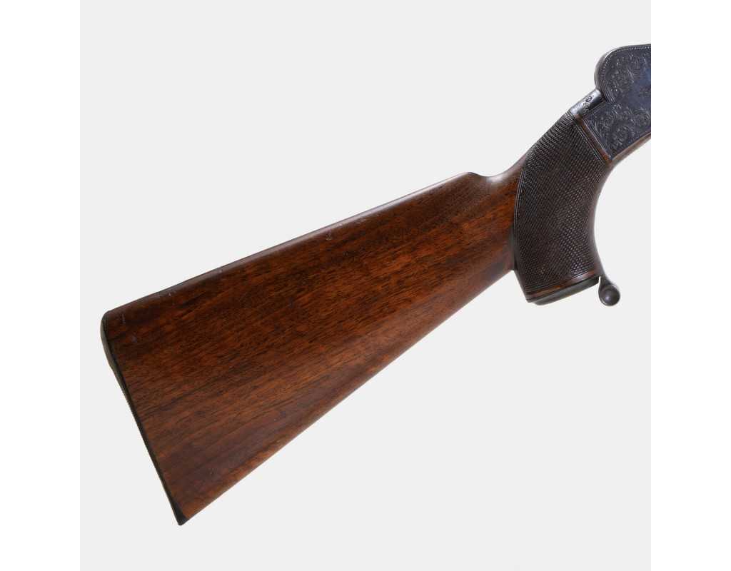 Armes d'Épaule Carabine Parker Hale Birmingham Martini De Luxe .22 Hornet Take Down - 13