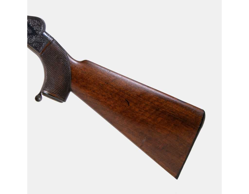 Armes d'Épaule Carabine Parker Hale Birmingham Martini De Luxe .22 Hornet Take Down - 12