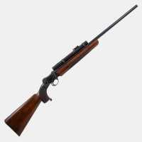 Armes d'Épaule Carabine Parker Hale Birmingham Martini De Luxe .22 Hornet Take Down - 11