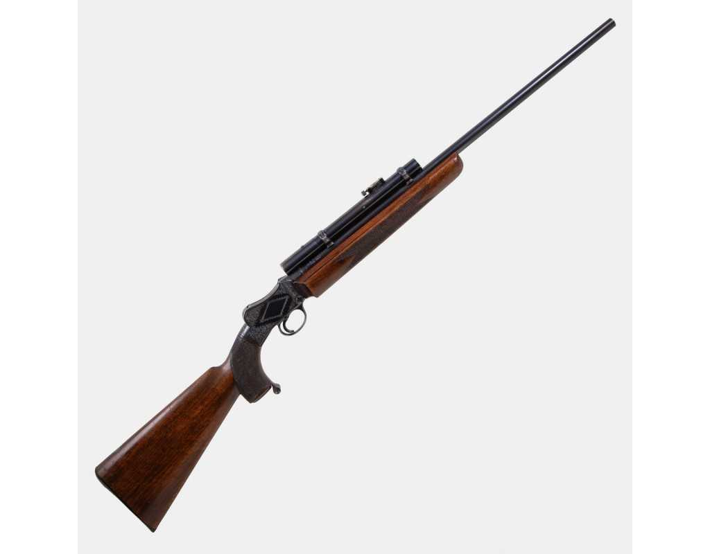 Armes d'Épaule Carabine Parker Hale Birmingham Martini De Luxe .22 Hornet Take Down - 11