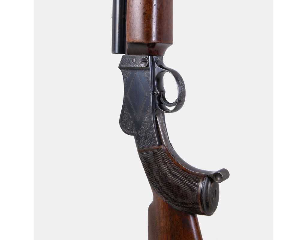 Armes d'Épaule Carabine Parker Hale Birmingham Martini De Luxe .22 Hornet Take Down - 4