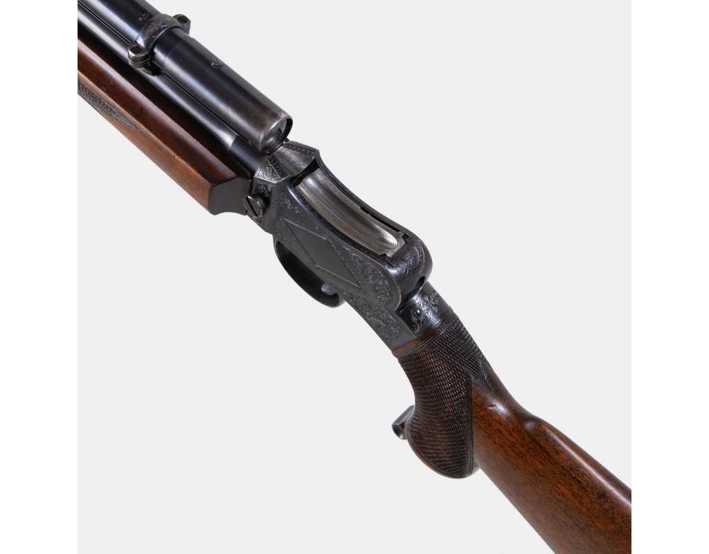 Armes d'Épaule Carabine Parker Hale Birmingham Martini De Luxe .22 Hornet Take Down - 5