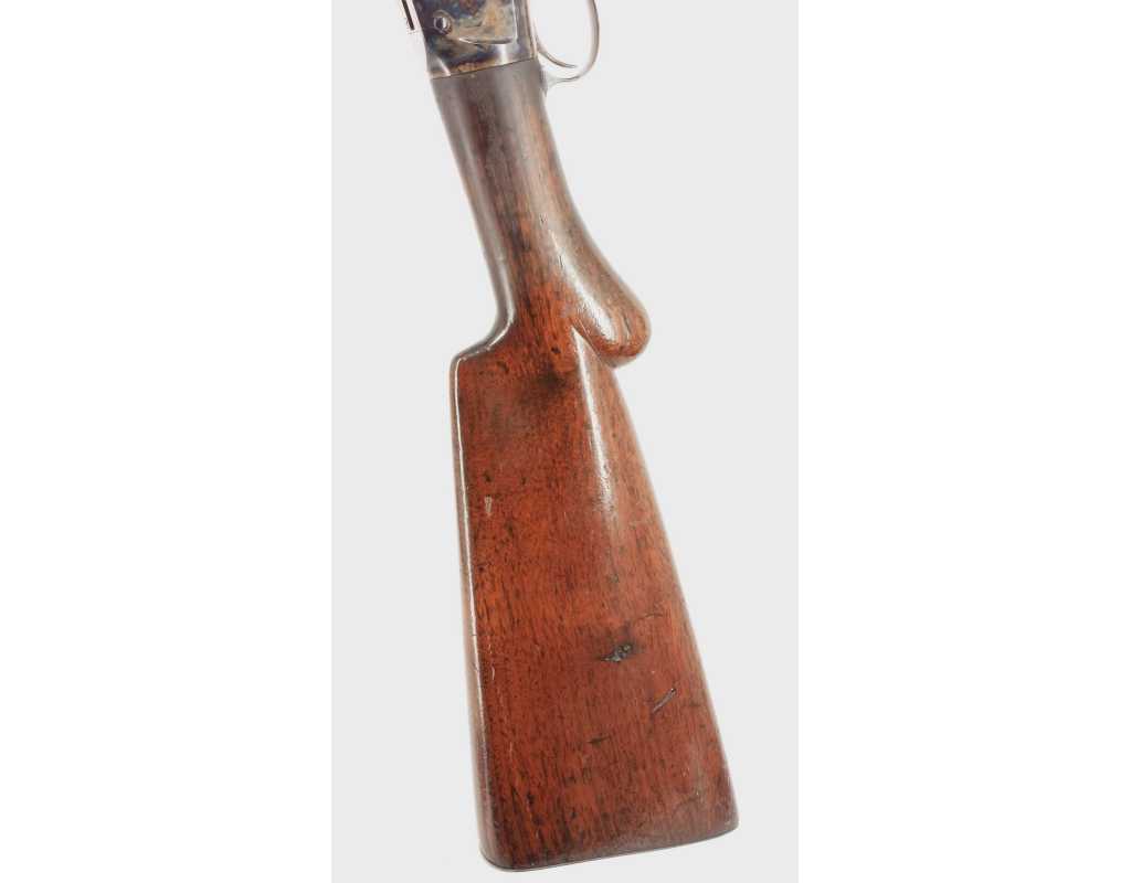 Armes d'Épaule Winchester Model 1897 12/70 Solid Frame 1902 Jaspage US - 12