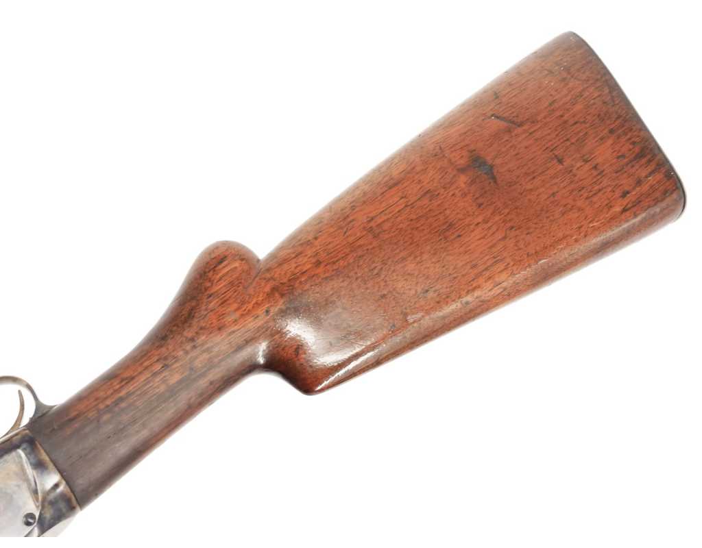 Armes d'Épaule Winchester Model 1897 12/70 Solid Frame 1902 Jaspage US - 24