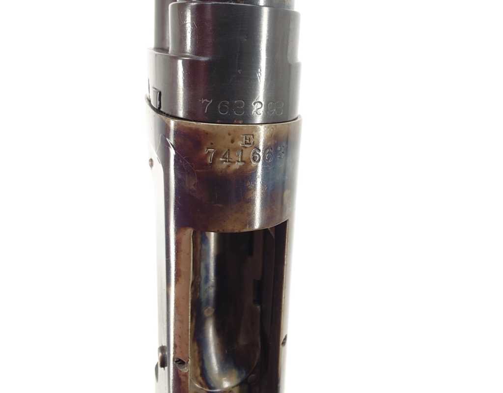Armes d'Épaule Winchester Model 1897 12/70 Take Down 1925 Jaspage US - 9