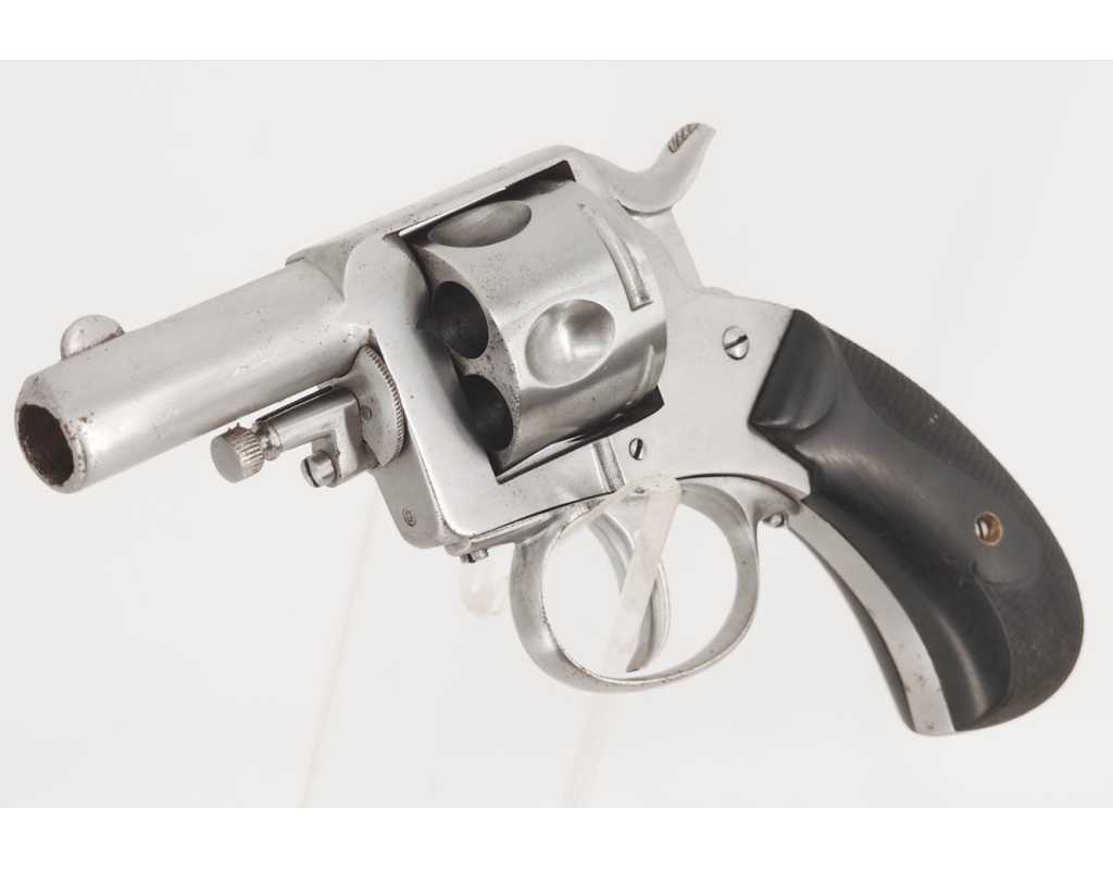 Armes de Poing REVOLVER BULLDOG MANUFACTURE ARMES ET CYCLES DE SAINT-ETIENNE CALIBRE 450 - FRANCE 1880 - 1