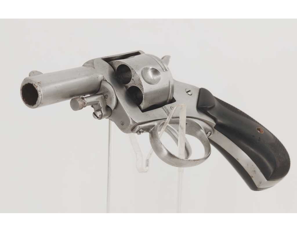 Armes de Poing REVOLVER BULLDOG MANUFACTURE ARMES ET CYCLES DE SAINT-ETIENNE CALIBRE 450 - FRANCE 1880 - 3