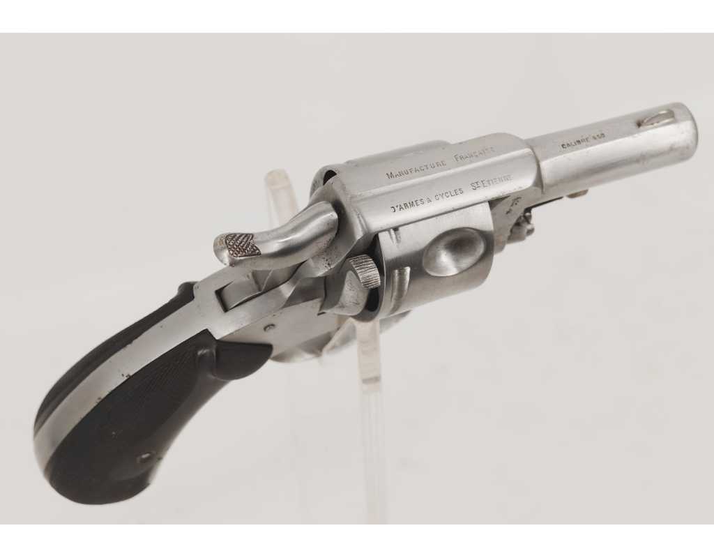 Armes de Poing REVOLVER BULLDOG MANUFACTURE ARMES ET CYCLES DE SAINT-ETIENNE CALIBRE 450 - FRANCE 1880 - 13