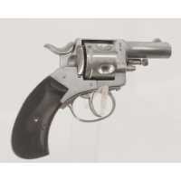 Armes de Poing REVOLVER BULLDOG MANUFACTURE ARMES ET CYCLES DE SAINT-ETIENNE CALIBRE 450 - FRANCE 1880 - 6