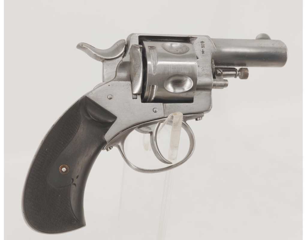 Armes de Poing REVOLVER BULLDOG MANUFACTURE ARMES ET CYCLES DE SAINT-ETIENNE CALIBRE 450 - FRANCE 1880 - 6