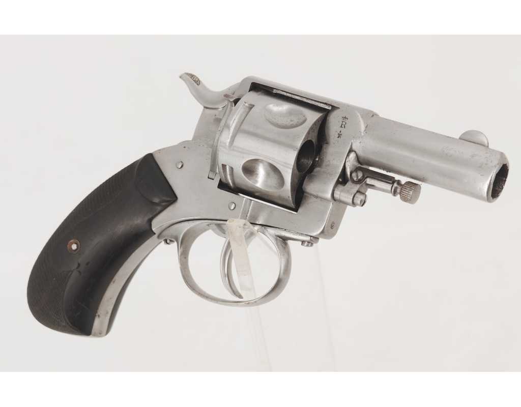 Armes de Poing REVOLVER BULLDOG MANUFACTURE ARMES ET CYCLES DE SAINT-ETIENNE CALIBRE 450 - FRANCE 1880 - 2
