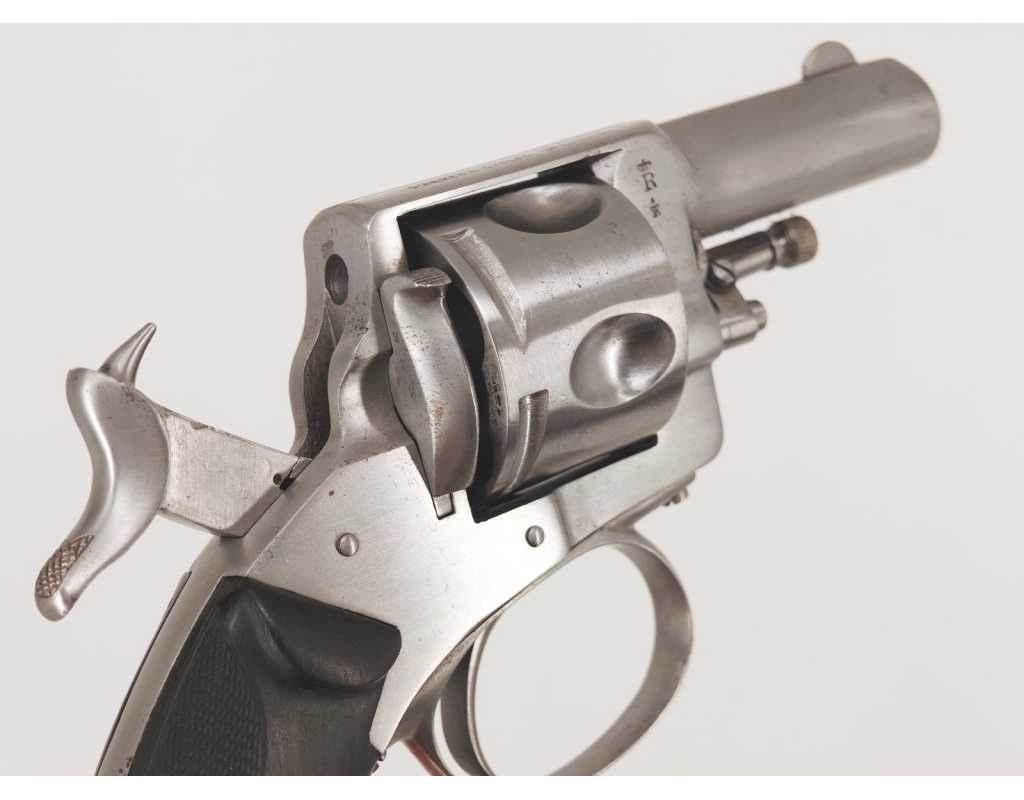 Armes de Poing REVOLVER BULLDOG MANUFACTURE ARMES ET CYCLES DE SAINT-ETIENNE CALIBRE 450 - FRANCE 1880 - 8