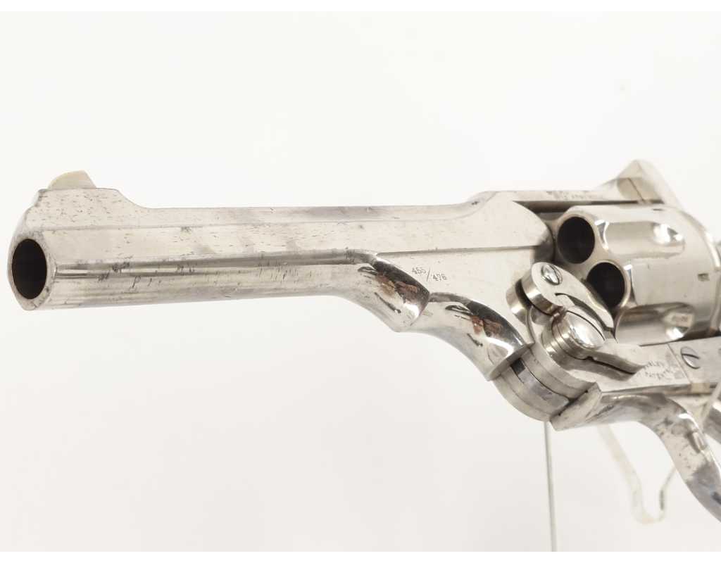 Armes de Poing REVOLVER P. WEBLEY & SON LONDON MODÈLE 1896 WG ARMY MODEL CAL. 45 LC LONG COLT 212520-22 - 6