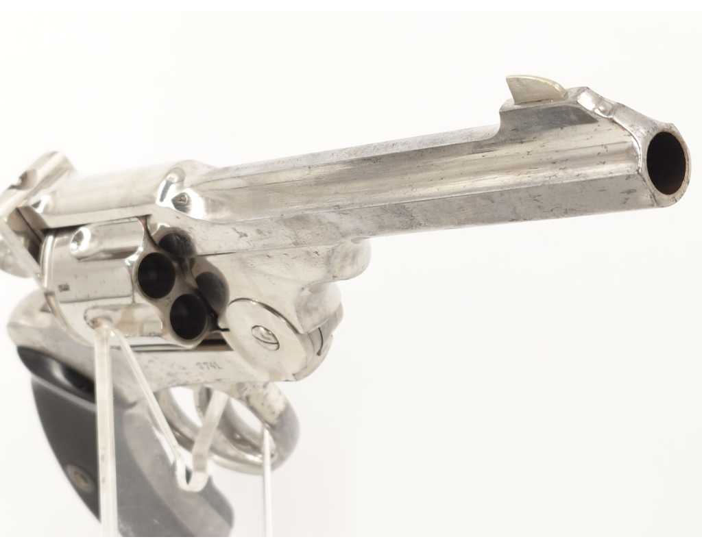 Armes de Poing REVOLVER P. WEBLEY & SON LONDON MODÈLE 1896 WG ARMY MODEL CAL. 45 LC LONG COLT 212520-22 - 18