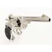 Armes de Poing REVOLVER P. WEBLEY & SON LONDON MODÈLE 1896 WG ARMY MODEL CAL. 45 LC LONG COLT 212520-22 - 2