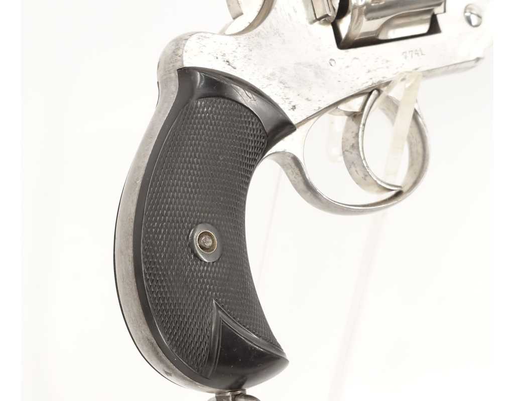 Armes de Poing REVOLVER P. WEBLEY & SON LONDON MODÈLE 1896 WG ARMY MODEL CAL. 45 LC LONG COLT 212520-22 - 15