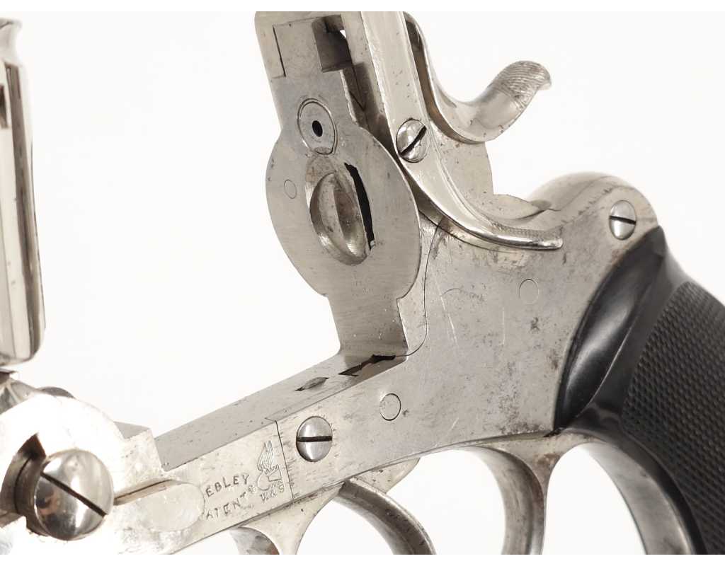 Armes de Poing REVOLVER P. WEBLEY & SON LONDON MODÈLE 1896 WG ARMY MODEL CAL. 45 LC LONG COLT 212520-22 - 16